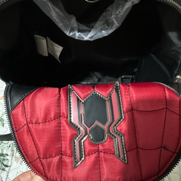 Marvel Spider-Man: No Way Home Reversible Mini Backpack main image 5
